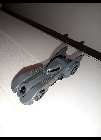 Beden Renk Batman araba hot wheels