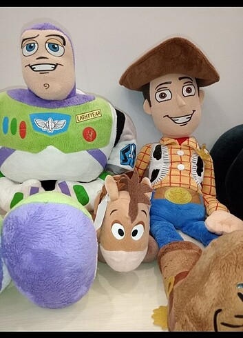Toy story oyuncak hikayesi Woody