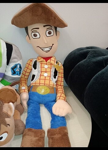 Toy story oyuncak hikayesi Woody