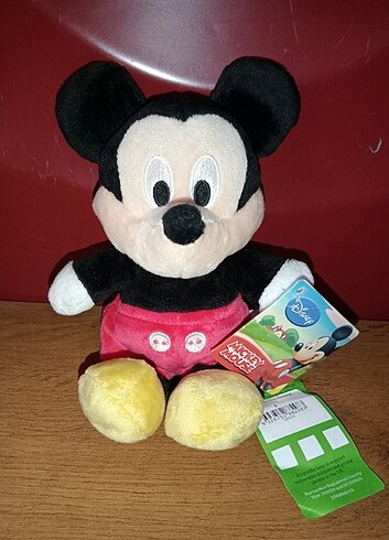 Beden Mickey mouse Minnie mouse