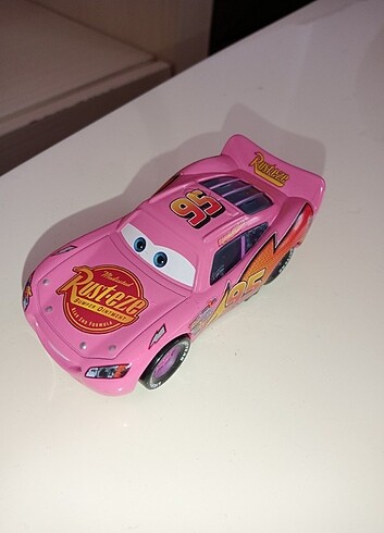 Cars disney pixar mqueen araba 