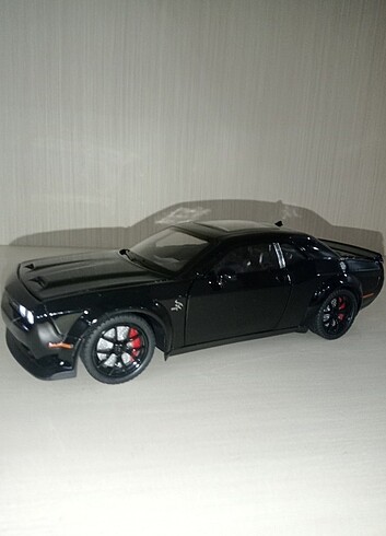  Hızlı ve öfkeli Dodge Challenger 