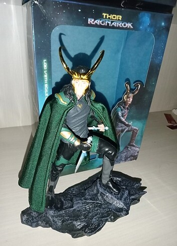  Beden Loki Thor Ragnarok 