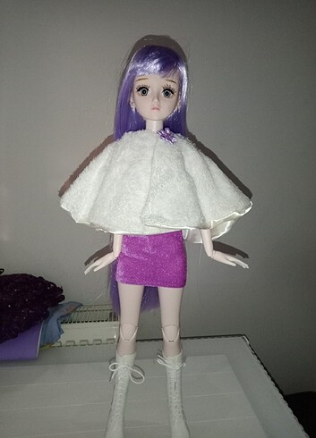  Bjd bebek oyuncak 