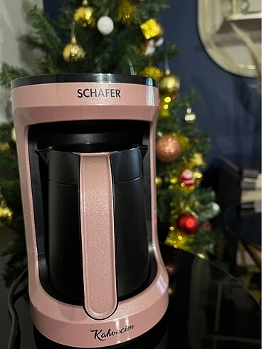 Schafer kahve makinesi - Görsel 2
