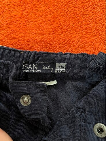 Erkek bebek pantolonları - Görsel 4