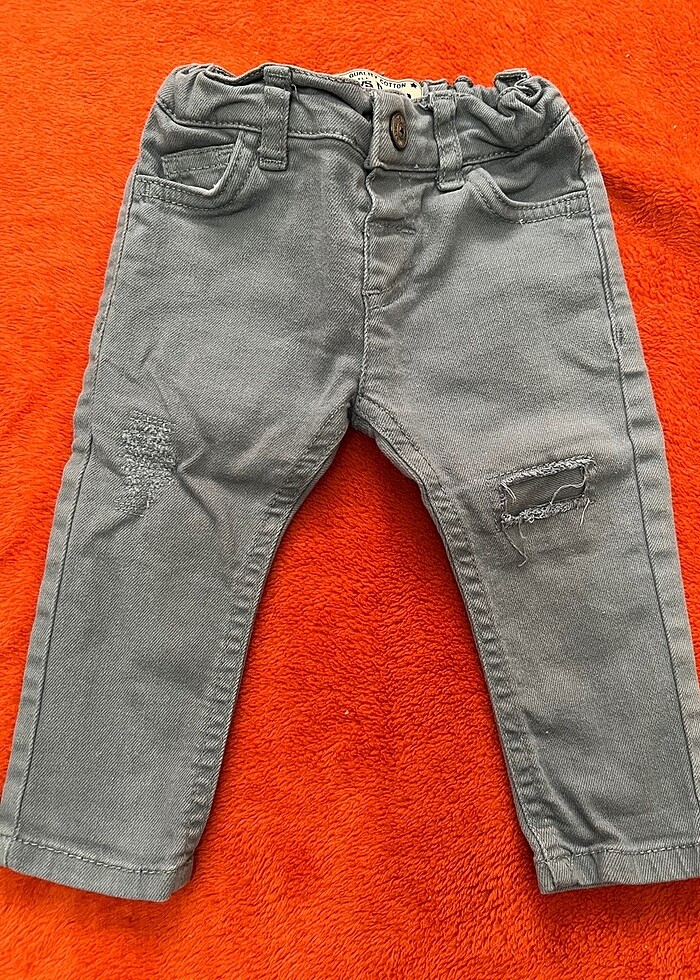 Erkek bebek pantolonları - Görsel 2