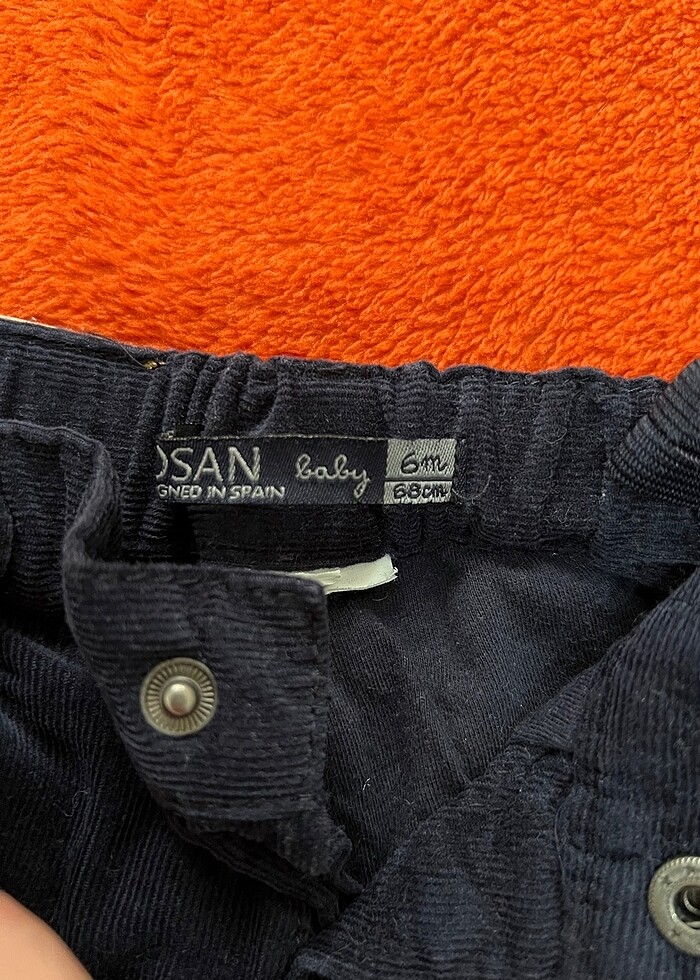 Erkek bebek pantolonları - Görsel 4