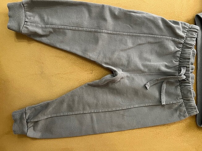 Bebek alt üst takım - Görsel 2