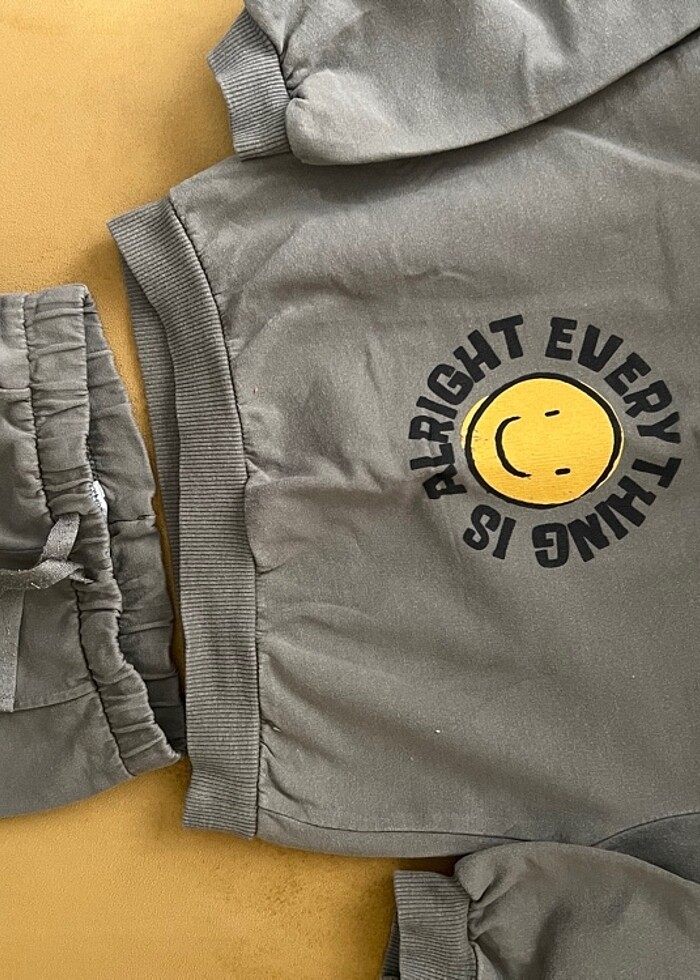 Bebek alt üst takım - Görsel 3