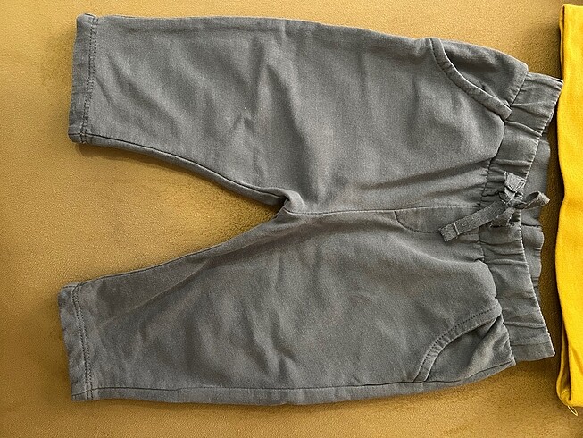 Bebek alt üst takım - Görsel 2