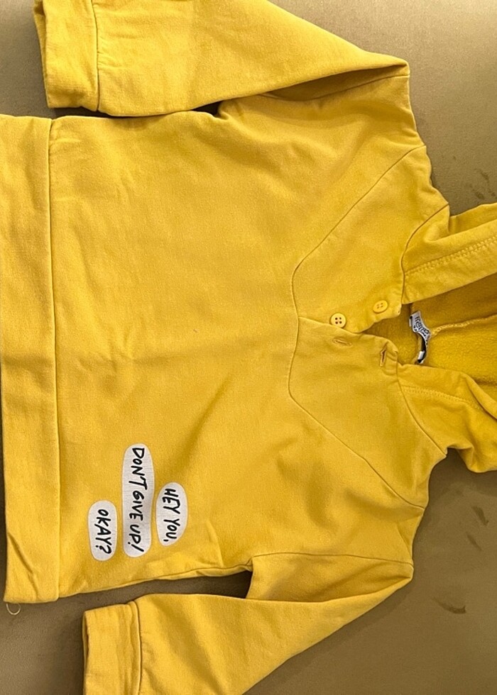 Bebek alt üst takım - Görsel 3