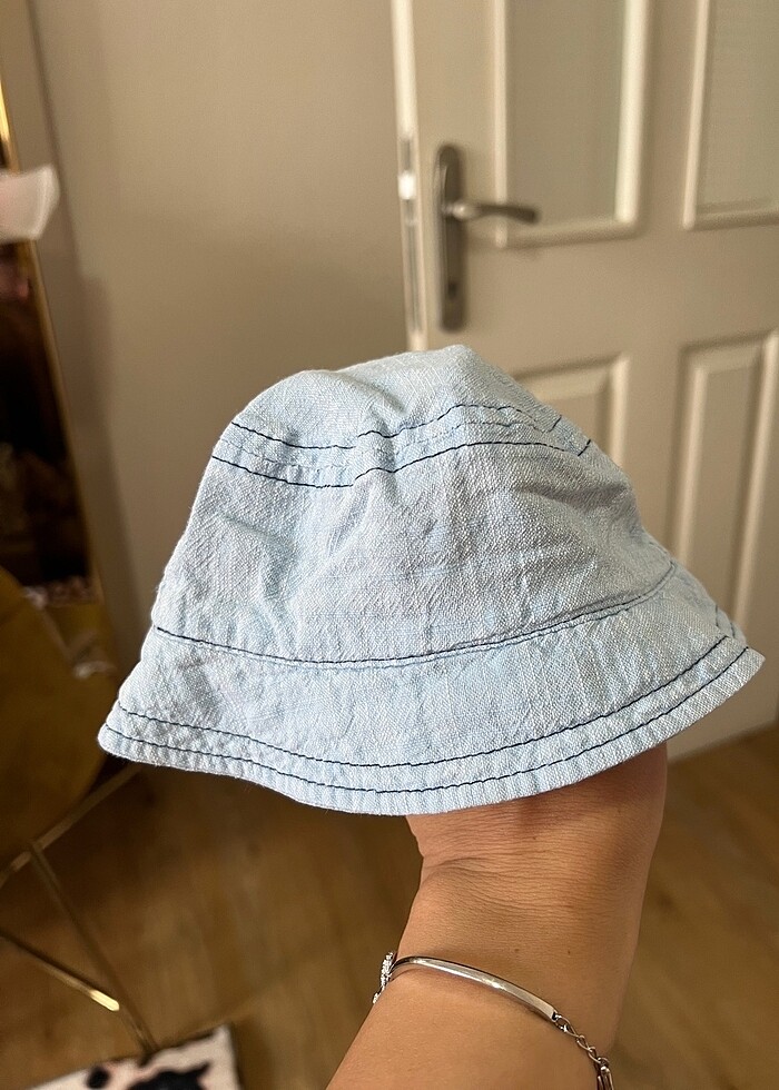 Bebek şapka - Görsel 3