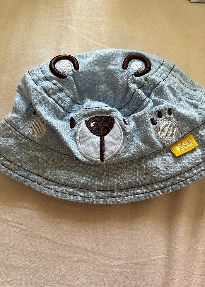 Bebek şapka - Görsel 2