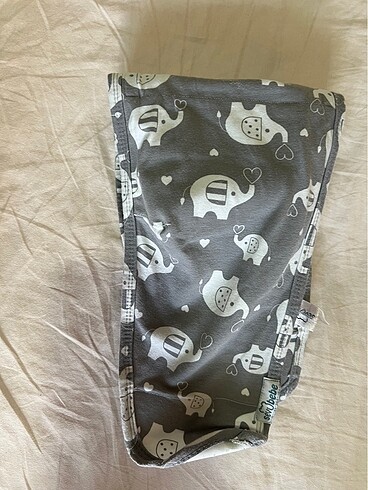 Yeni doğan tulum - Görsel 5