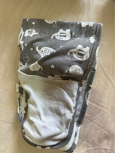 Yeni doğan tulum - Görsel 6