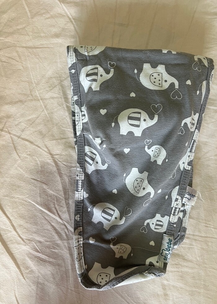 Yeni doğan tulum - Görsel 5