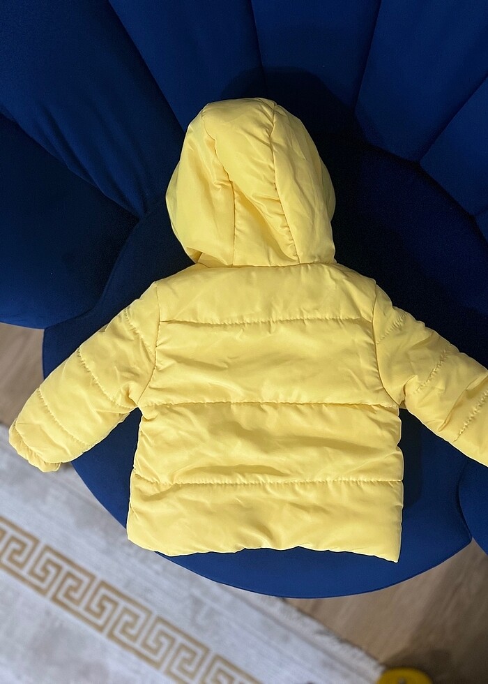 Erkek bebek mont - Görsel 2