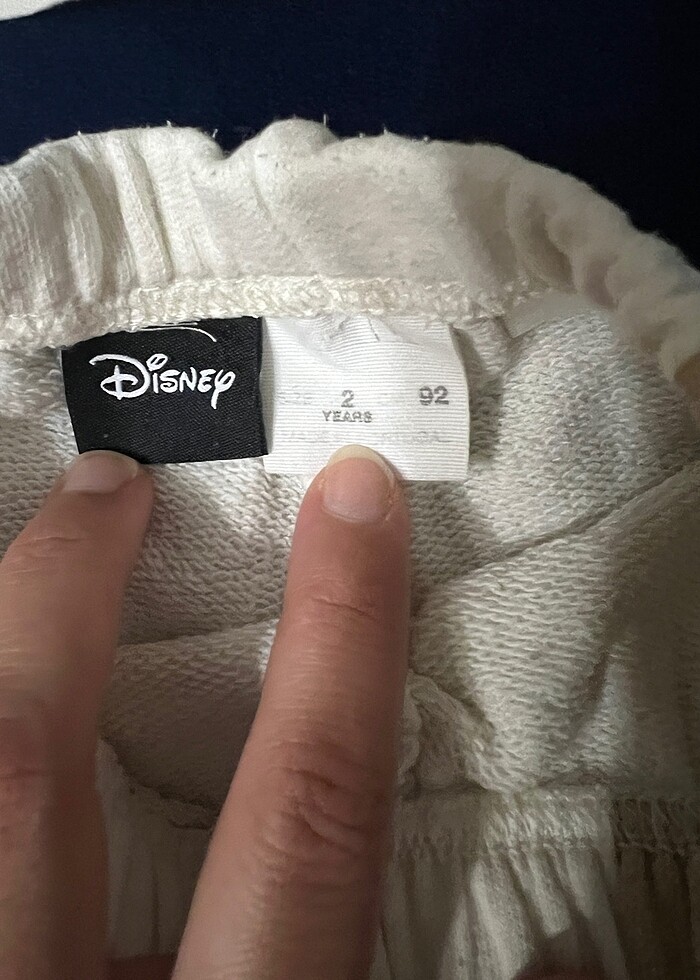 Zara şortlu takım - Görsel 4