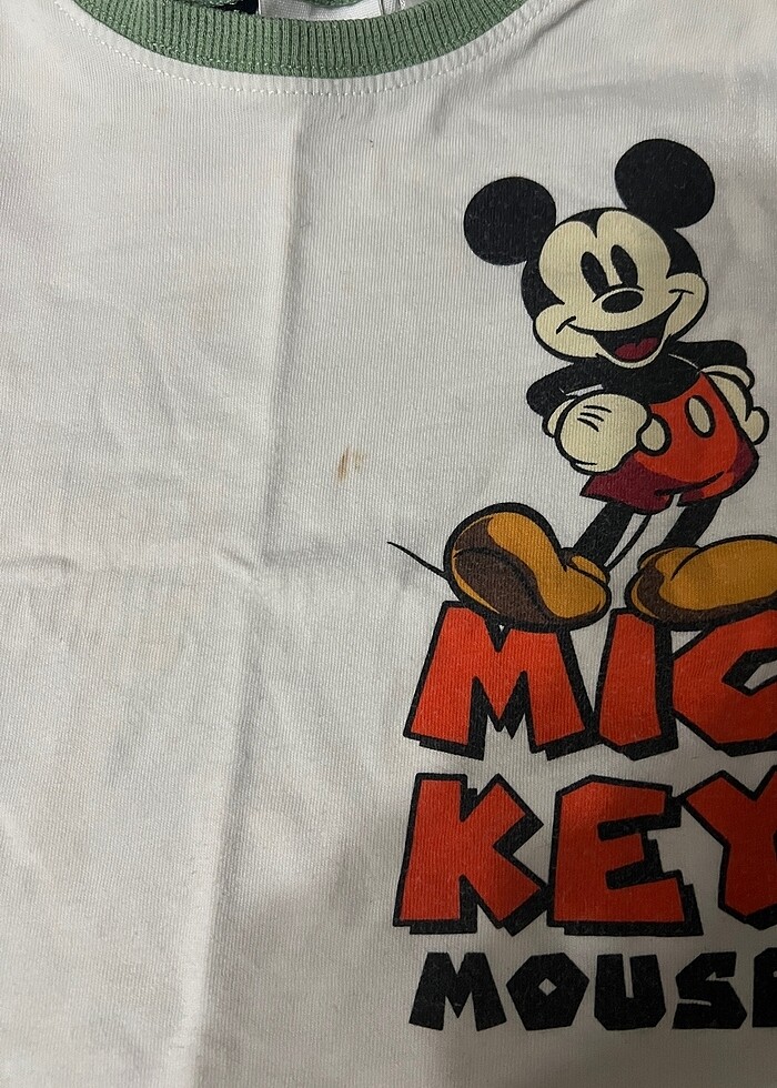 Zara şortlu takım - Görsel 2