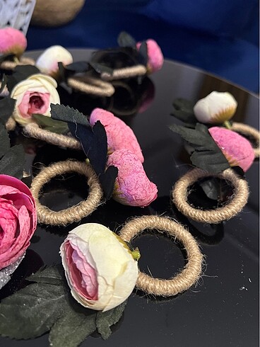 Dekorasyon şamdan - Görsel 12