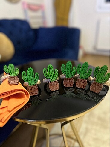 Dekorasyon şamdan - Görsel 13