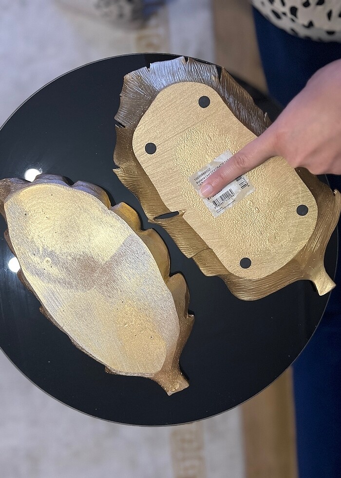 Dekorasyon şamdan - Görsel 2