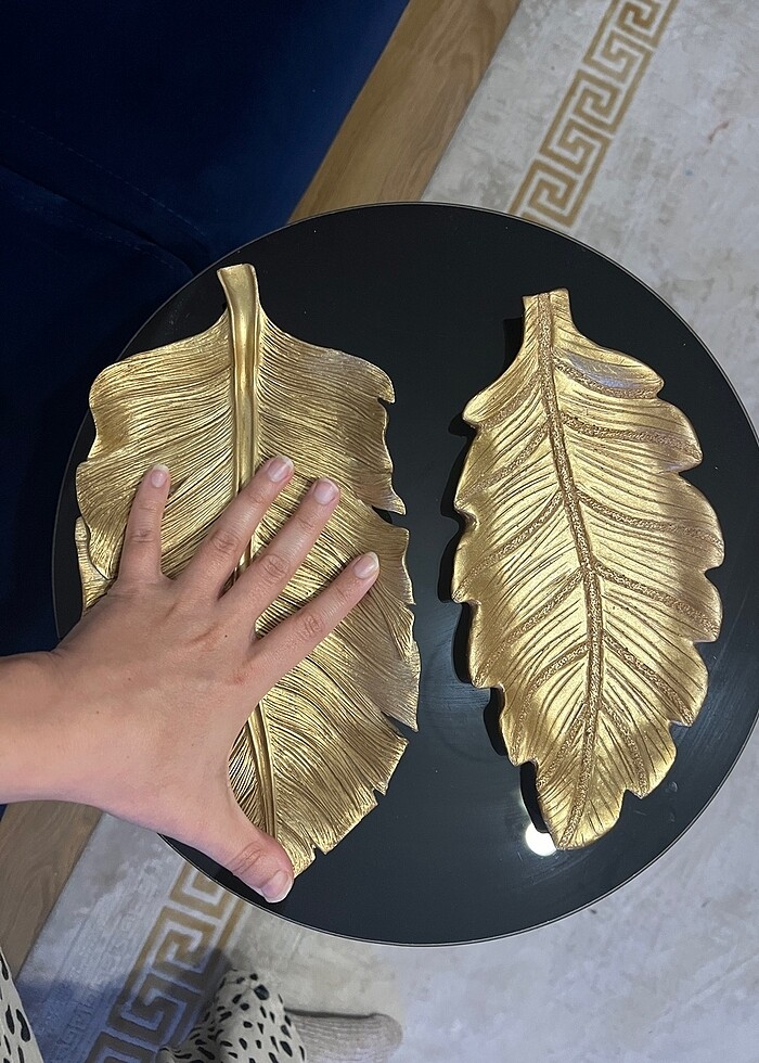 Dekorasyon şamdan - Görsel 3