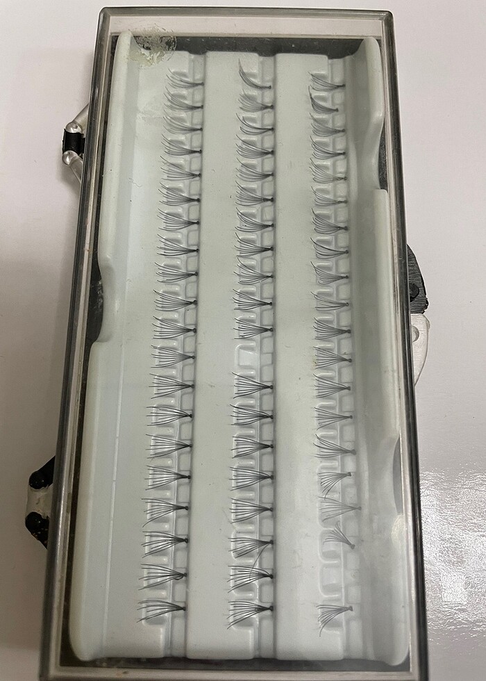 Takma kiprik - Görsel 3