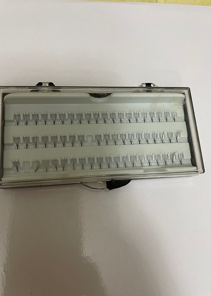 Takma kiprik - Görsel 4