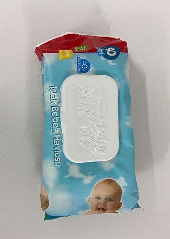 Diğer Baby Turco Islak Bebek Havlusu 90 Adet