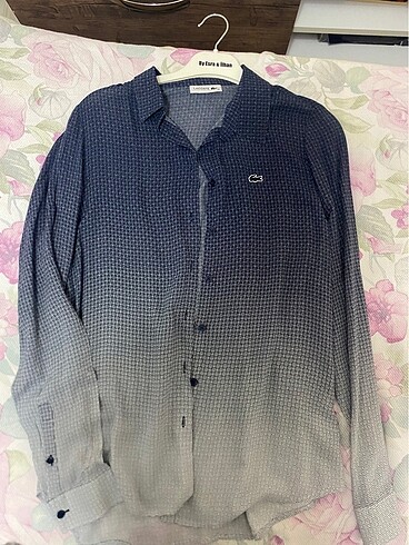 #lacoste gömlek