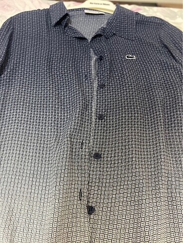 Lacoste #lacoste gömlek