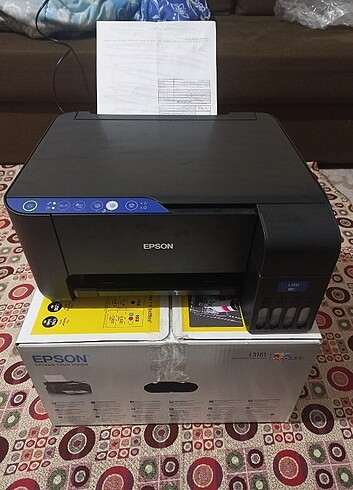  Beden Renk Epson L3151