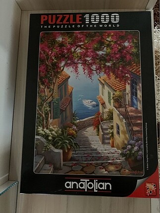 Sıfır puzzle