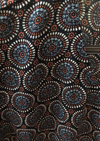 Kolu fırfırlı büyük beden şifon bluz - Görsel 3