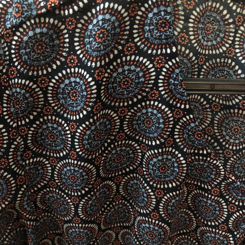 Kolu fırfırlı büyük beden şifon bluz - Görsel 3