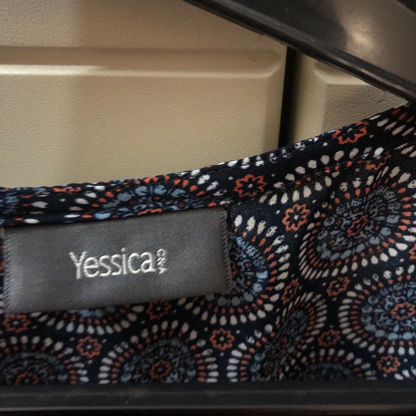 Kolu fırfırlı büyük beden şifon bluz - Görsel 5