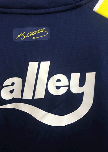 Fenerbahçe imzalı  Forma - Görsel 8