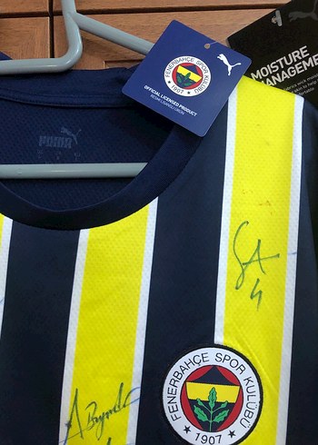 Fenerbahçe imzalı  Forma - Görsel 9