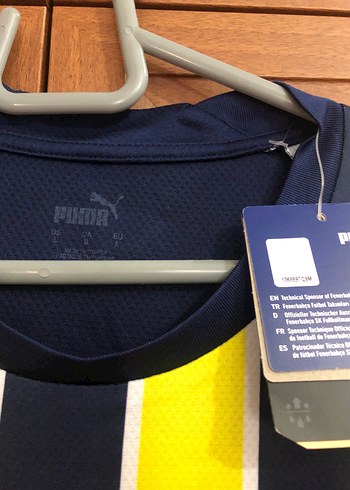 Fenerbahçe imzalı  Forma - Görsel 5