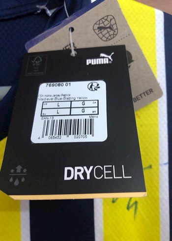 Fenerbahçe imzalı  Forma - Görsel 6