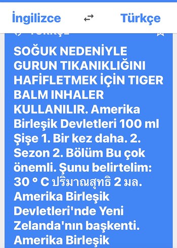 Yurtdışı Balm Burun Açıcı balsam - Görsel 4