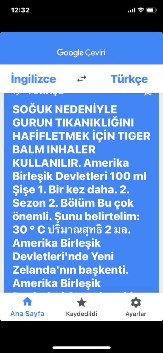 Yurtdışı Balm Burun Açıcı balsam - Görsel 4