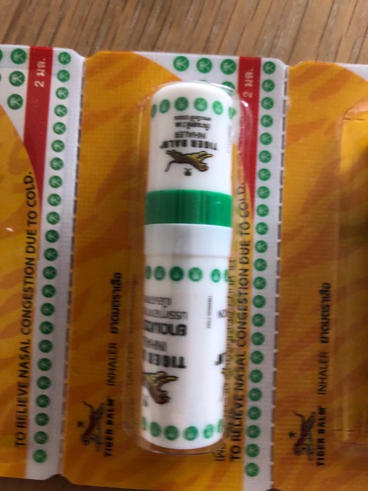 Yurtdışı Balm Burun Açıcı balsam - Görsel 2