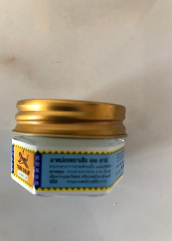 Tiger Balm Kas Ağrısı Kremi balsam 10 mg - Görsel 7