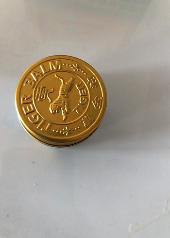 Tiger Balm Kas Ağrısı Kremi balsam 10 mg - Görsel 2