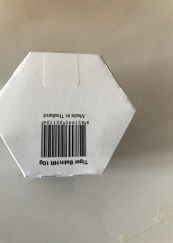 Tiger Balm Kas Ağrısı Kremi balsam 10 mg - Görsel 10