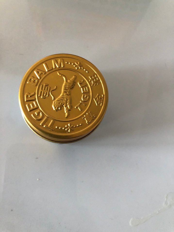 Tiger Balm Kas Ağrısı Kremi balsam 10 mg - Görsel 2