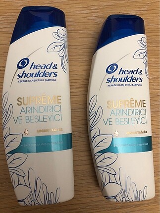Heald shoulders şampuan ikili fiyat